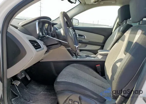 2013 GMC Terrain Sle z USA, uszkodzony, nr VIN 2GKALMEK3D6317530